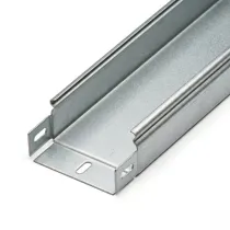 Лоток неперфорированный глухой 100х50