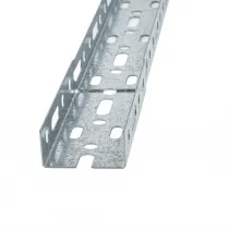 Лоток несущий прямой НЛ-5 П1,87 высотой 24 мм