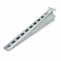 Полка кабельная к 1162 355 мм оцинкованная