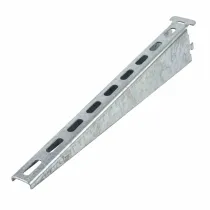 Полка кабельная к 1163 455 мм оцинкованная