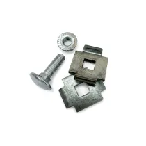 Соединитель проволочного лотка двойной