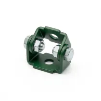 Универсальный шарнир с изменяемым углом для резьбовой шпильки окрашенный