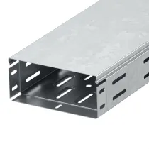 Лоток перфорированный с крышкой