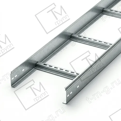 Лоток несущий лестничный (общее фото)