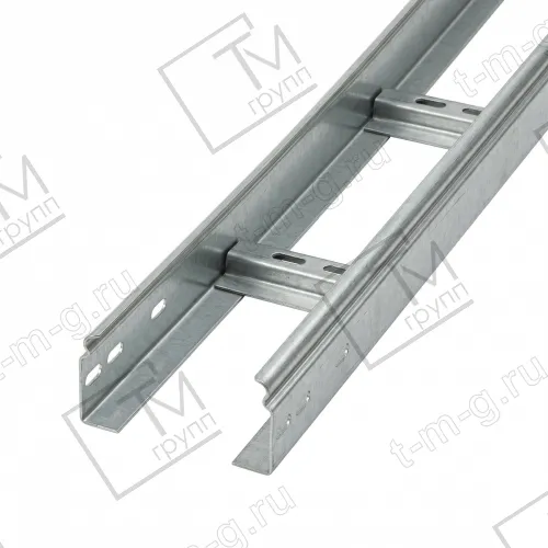 Лоток несущий лестничный НЛ высотой 50 мм