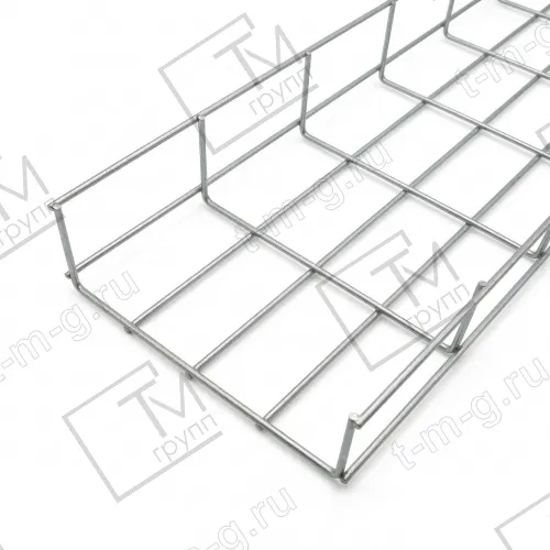 Проволочный лоток 200х60