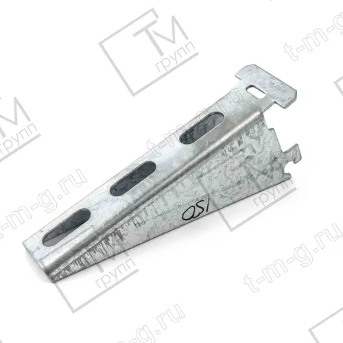 Полка кабельная к 1160 оцинкованная