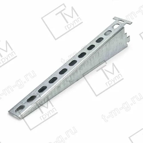 Полка кабельная к 1162 355 мм оцинкованная