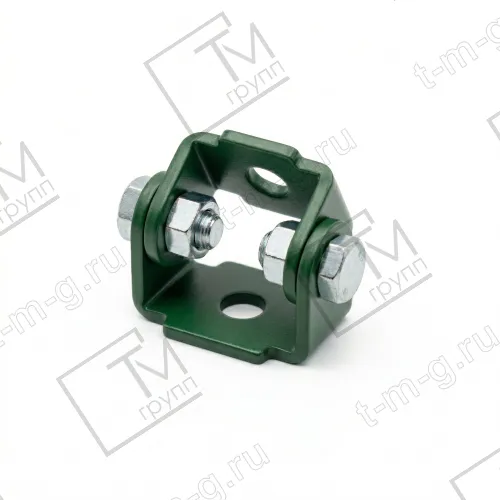 Универсальный шарнир с изменяемым углом для резьбовой шпильки окрашенный