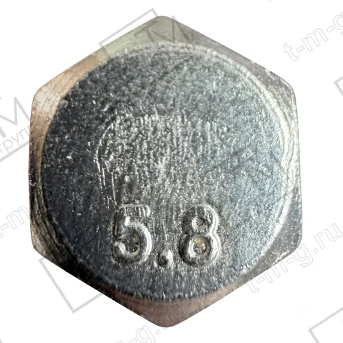 Болт DIN 933