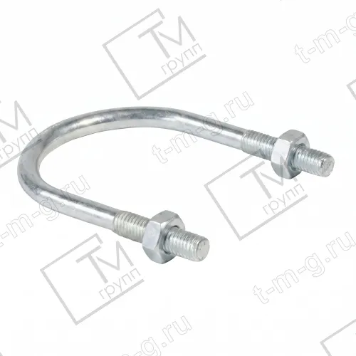 Скоба U-образная DIN 3570