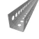 Швеллер УСЭК 53, 50х50х3000 мм, толщина 1,5 мм, горячеоцинкованная сталь