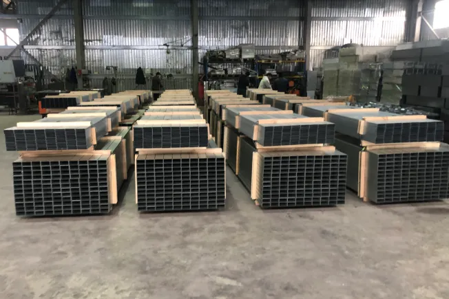 Обработка металла для производства кабельной трассы