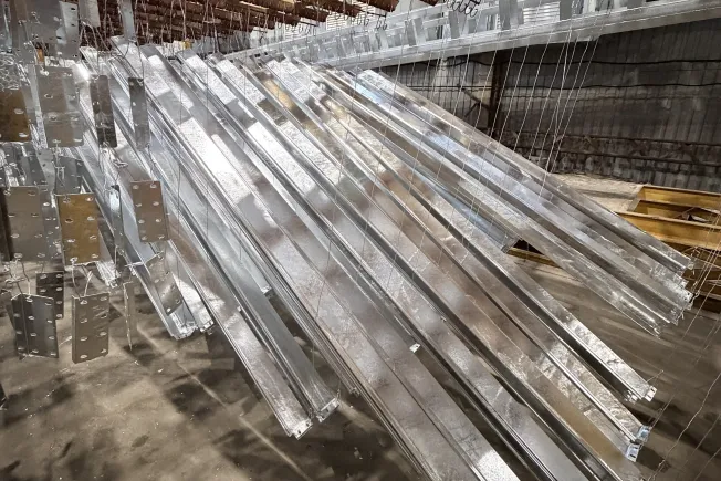 Лотки ТМ групп готовы к отправки покупателю