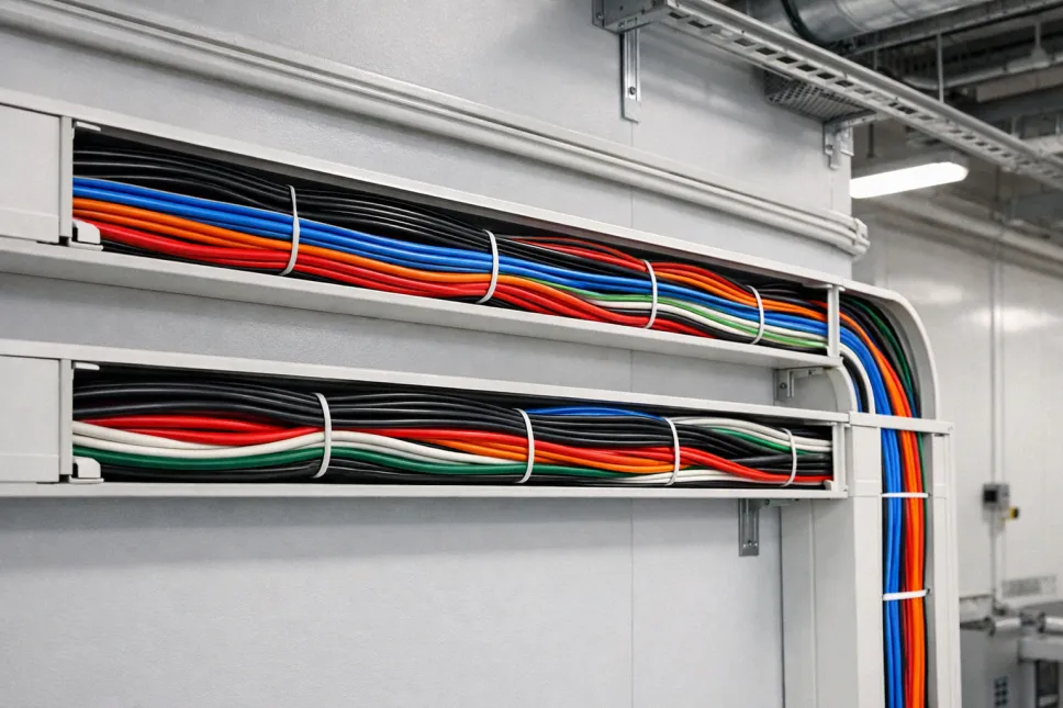 Типовые ошибки при промышленном монтаже и как их избежать-1